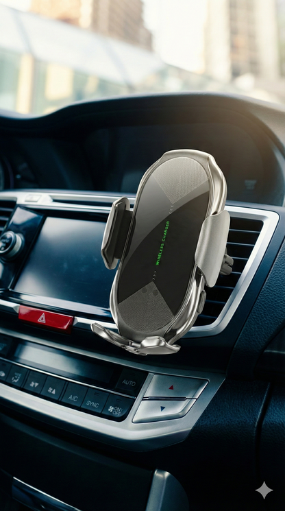 Mobilhållare för bilen